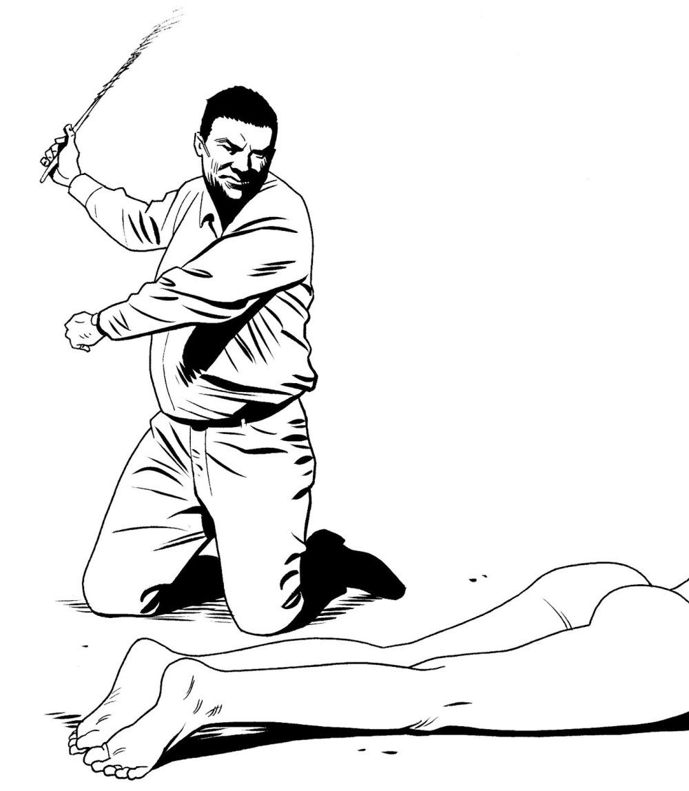 Bruce Morgan Comics