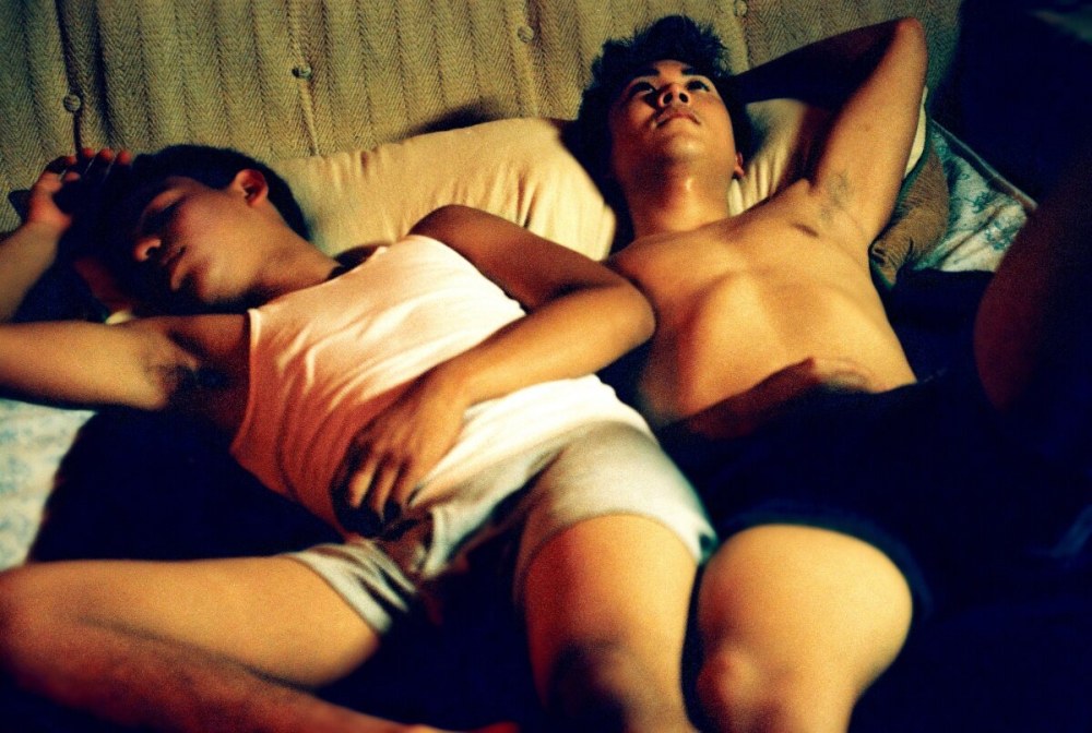 Séance photo érotique du couple