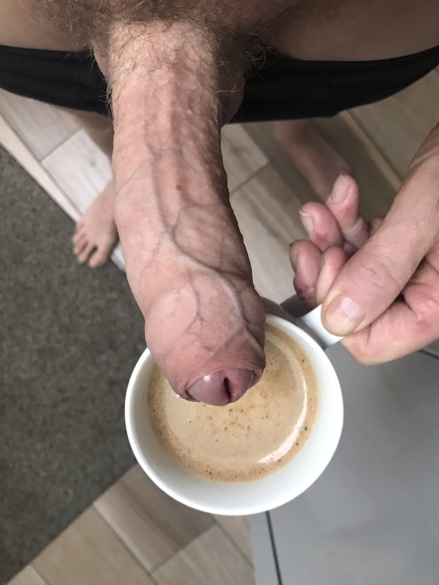 Немножко утреннего кофе:-)))