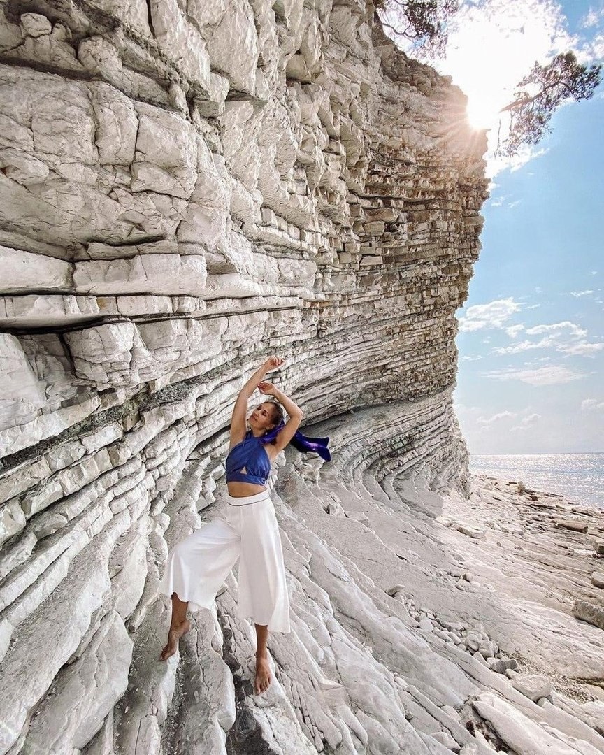 Blondes russes dans des hôtels à Gelendzhik