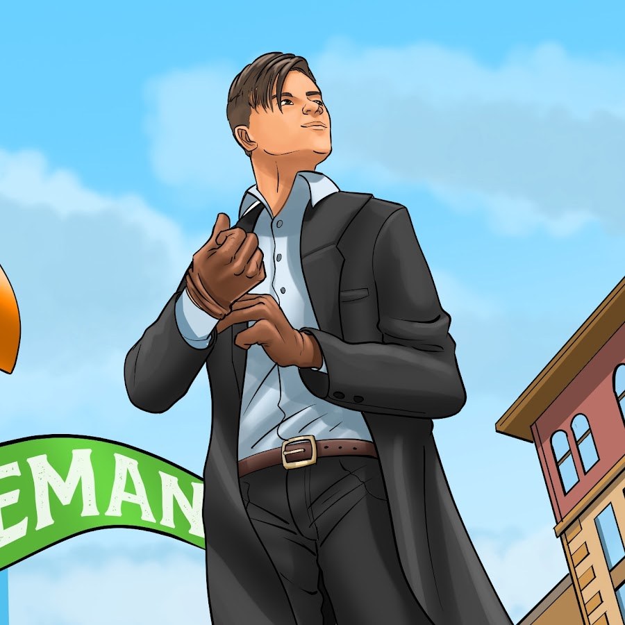 Gentleman Standoff 2