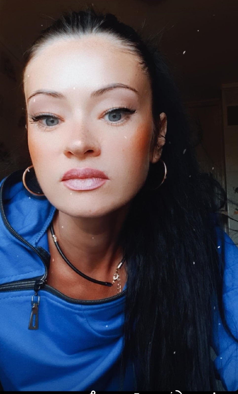 Karina Stotskaya Yalta VK