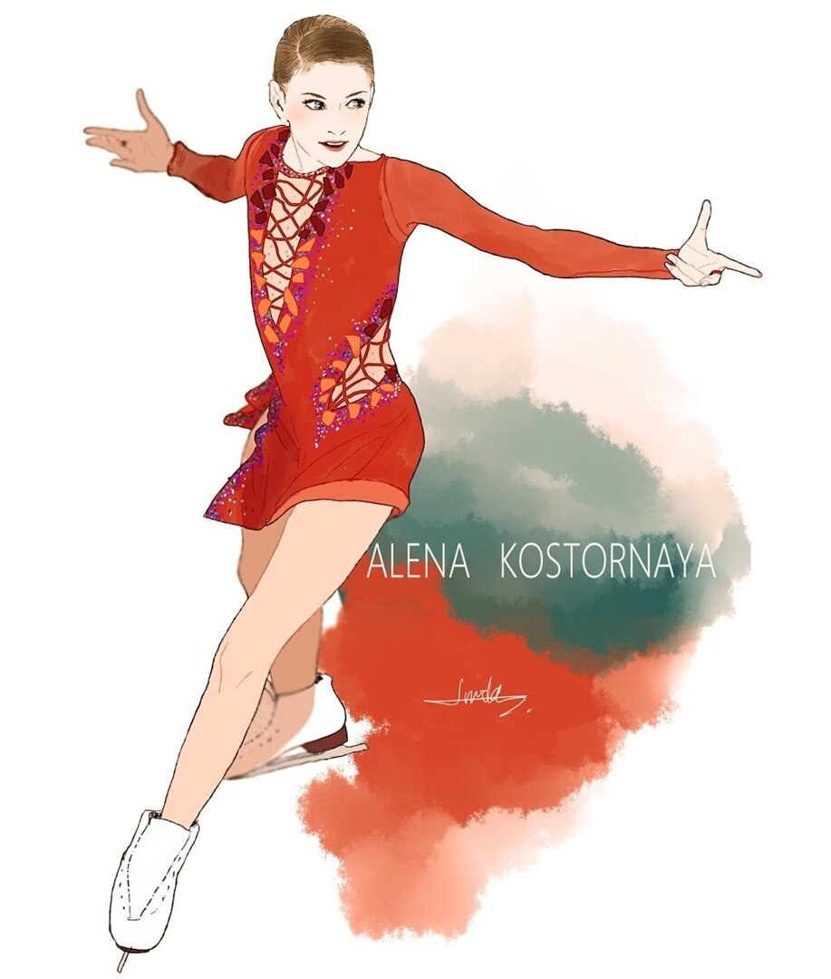 Polina Chistyakova Poposha