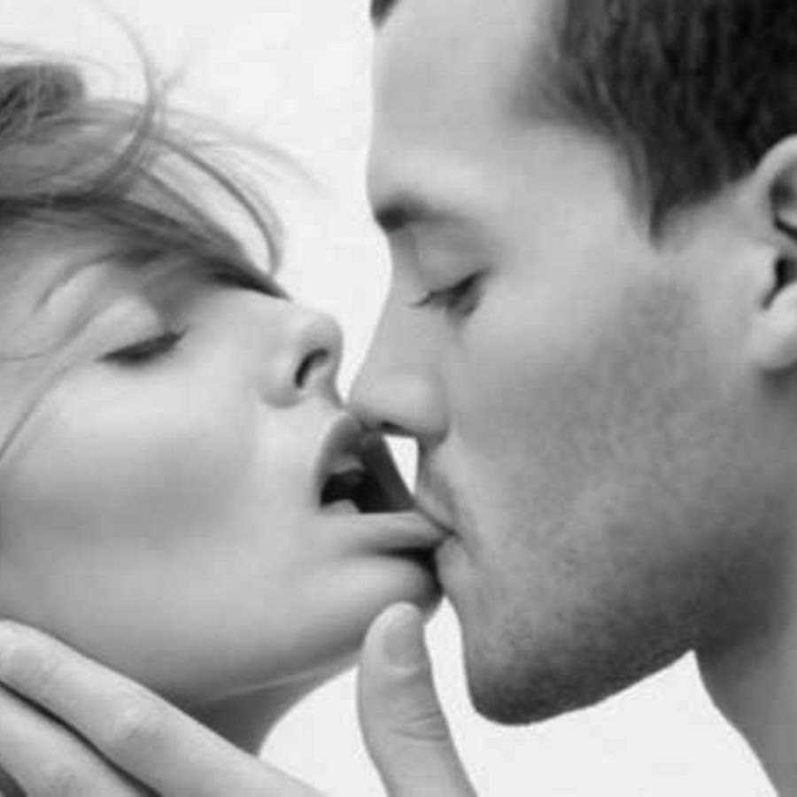 Bisous passionnés