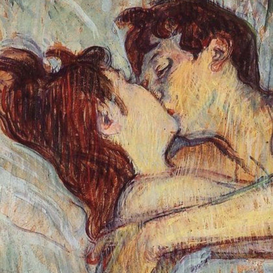 Henri Toulouse Lorek Kiss
