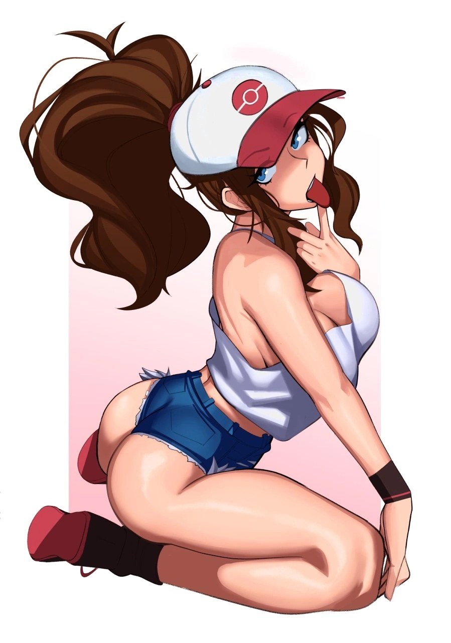 Hilda Pokémon sein