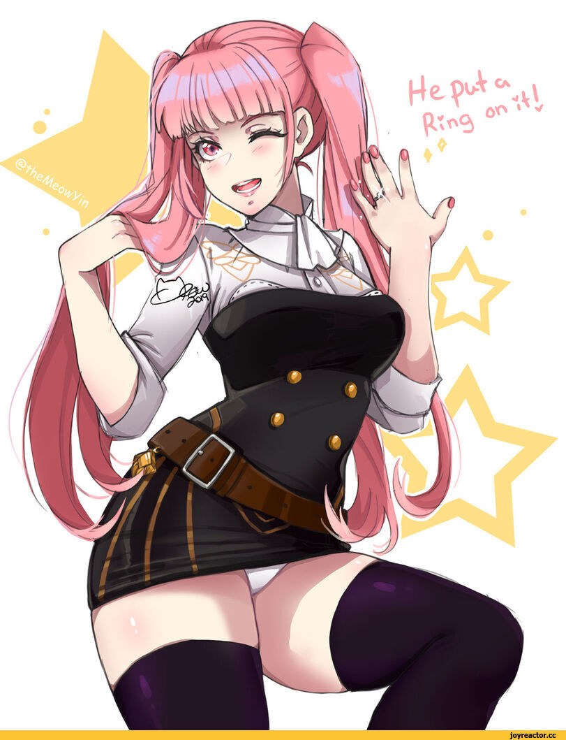 Hilda Fire Emblem