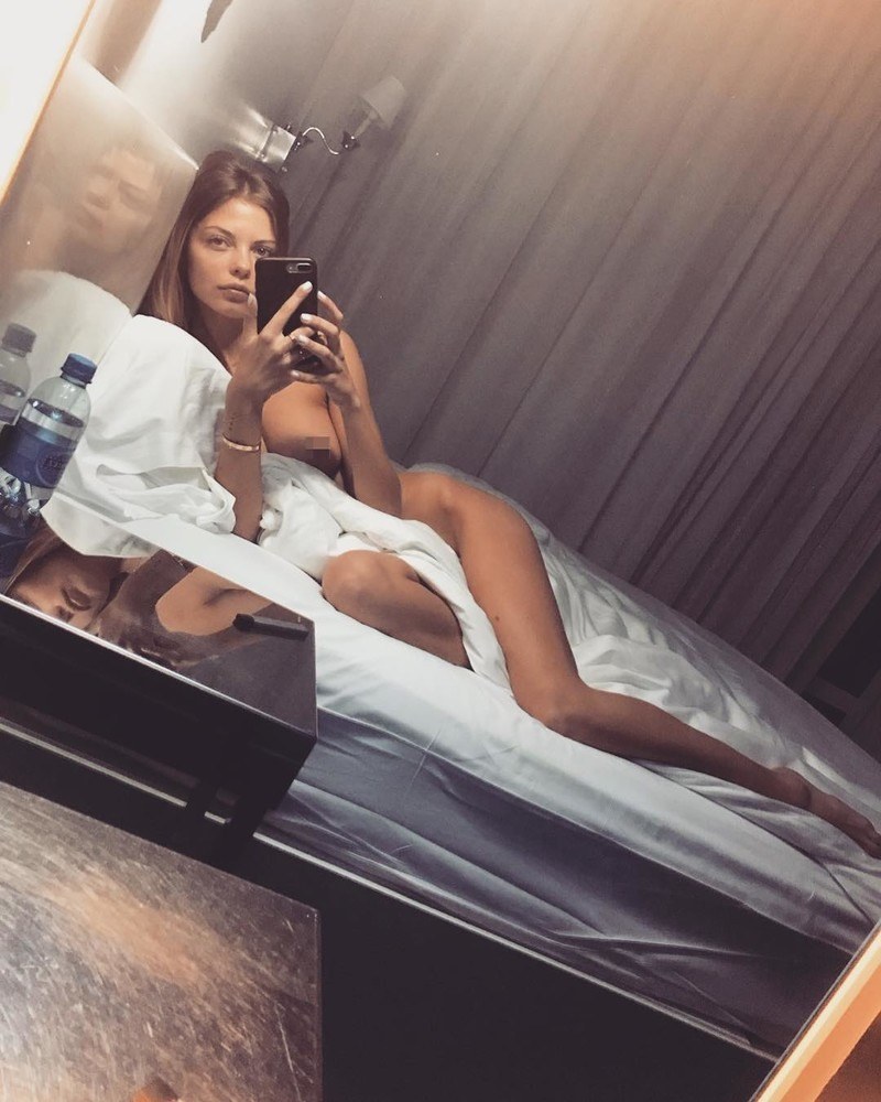 Aglaya Naked Tarasova Aglaya