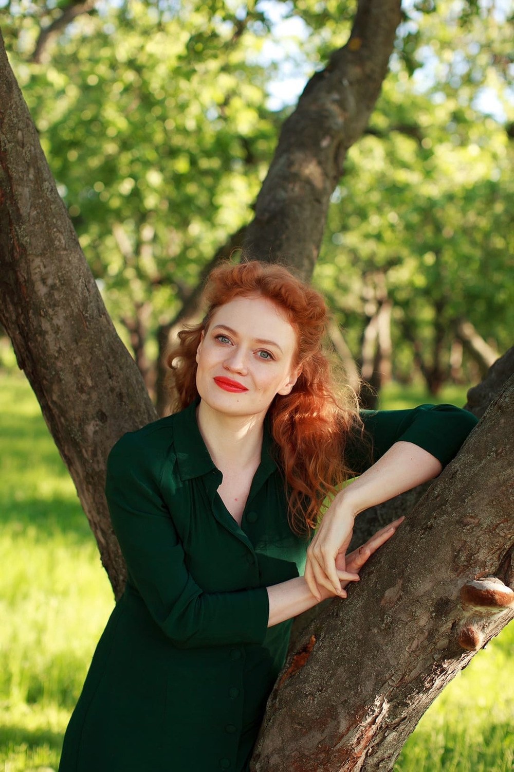Ekaterina dubakina nu