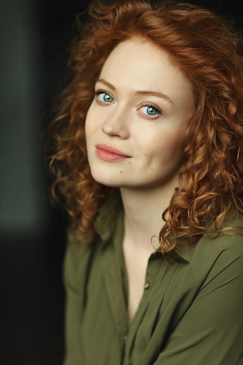 Ekaterina dubakina aime le verre brisé
