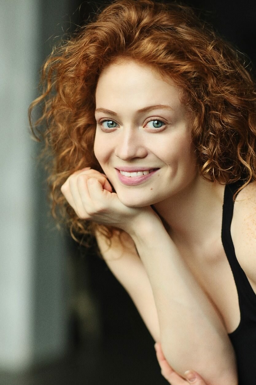 Actrice de Dubakina Ekaterina
