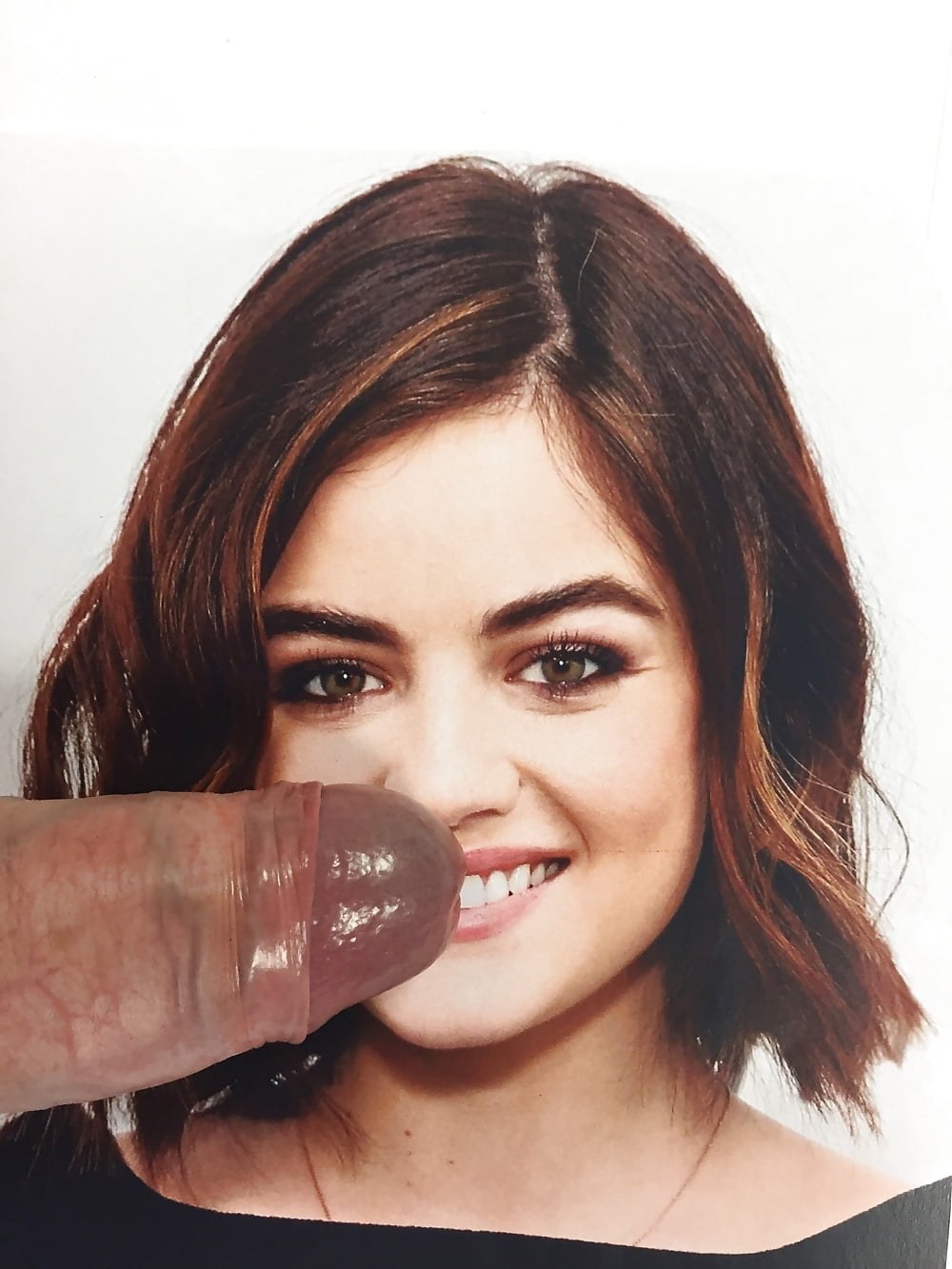 Long métrage érotique de Lucy Hale