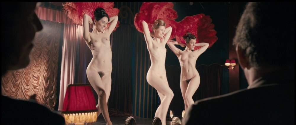 Baise en costumes historiques