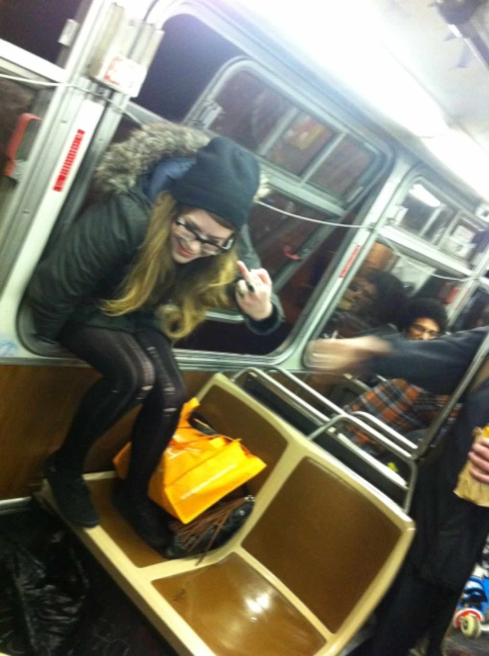 Bus desi