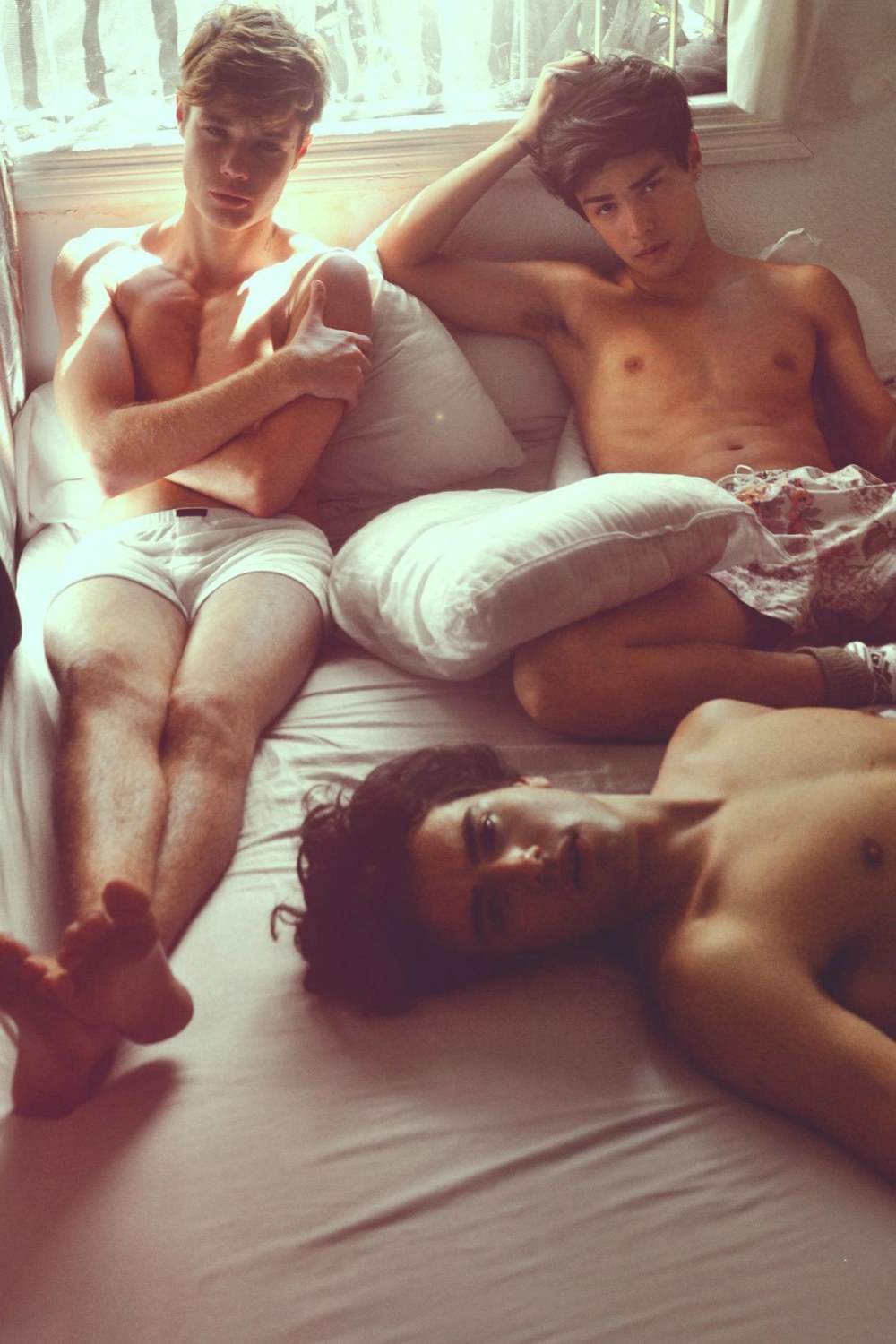 Les plus beaux gars nus