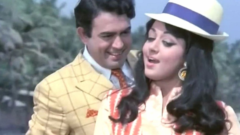 Hema Malini Zita et Gita