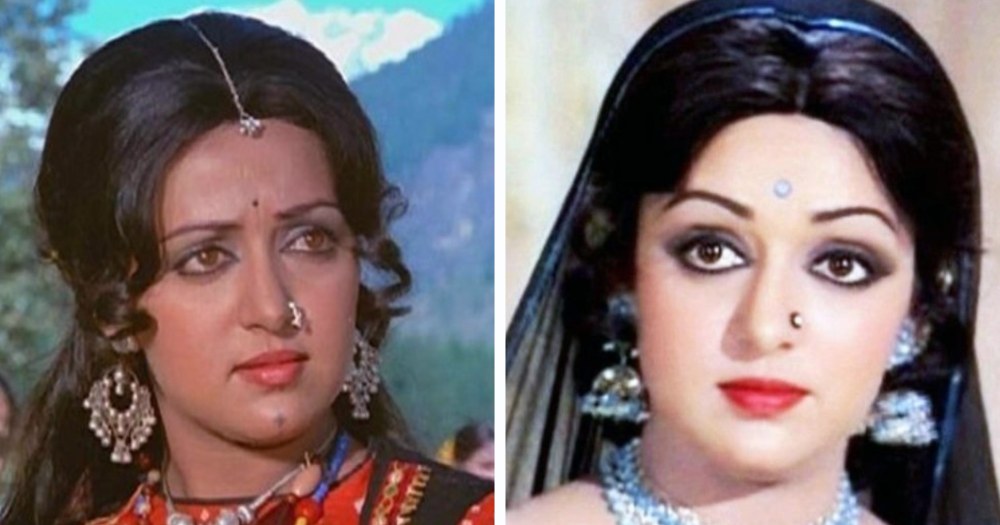 Acteurs du cinéma indien Zita et Guita Retiizakacon