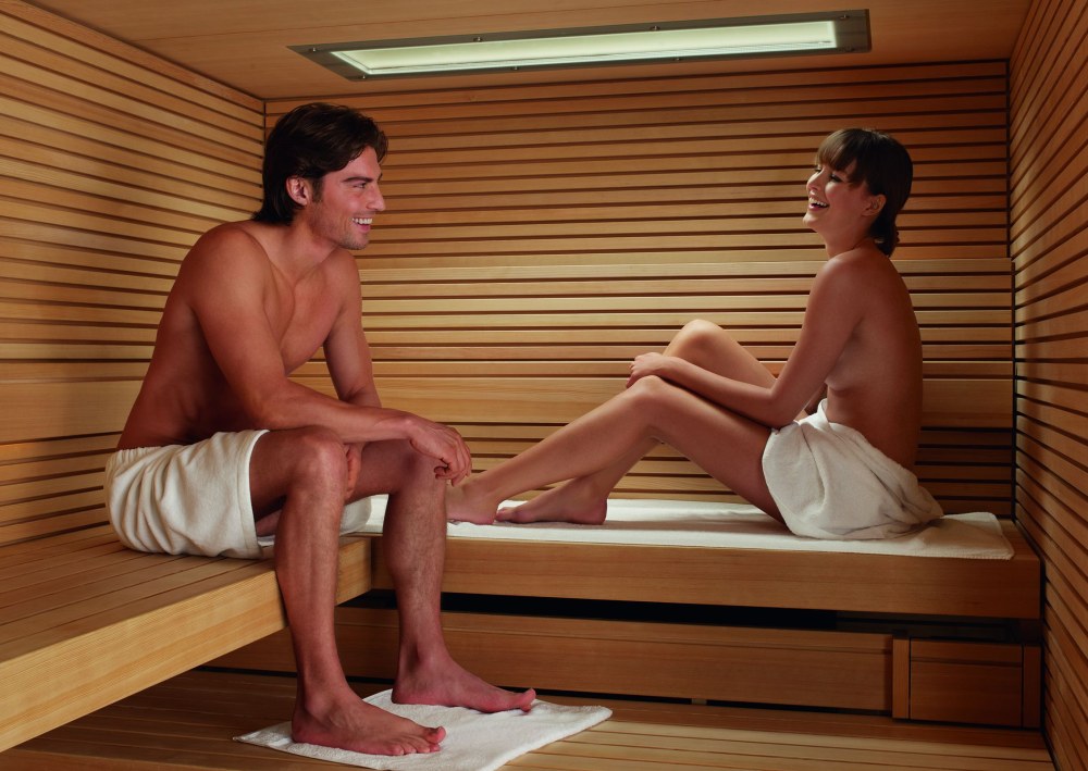 Film américain sur le sauna