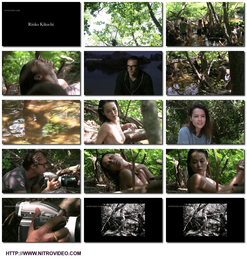 Film "Babylon" (2006): Rinko Kikuti Pussy