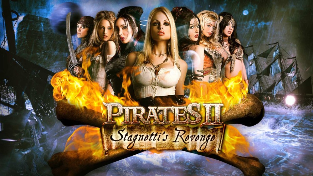Pirates Stagnettis Revenge