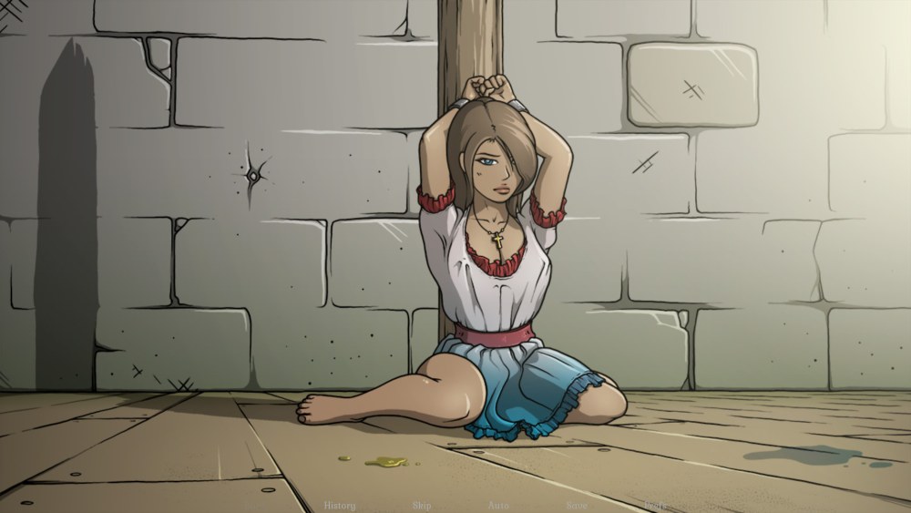 Elizabeth Swinn Ninjartist Sexe