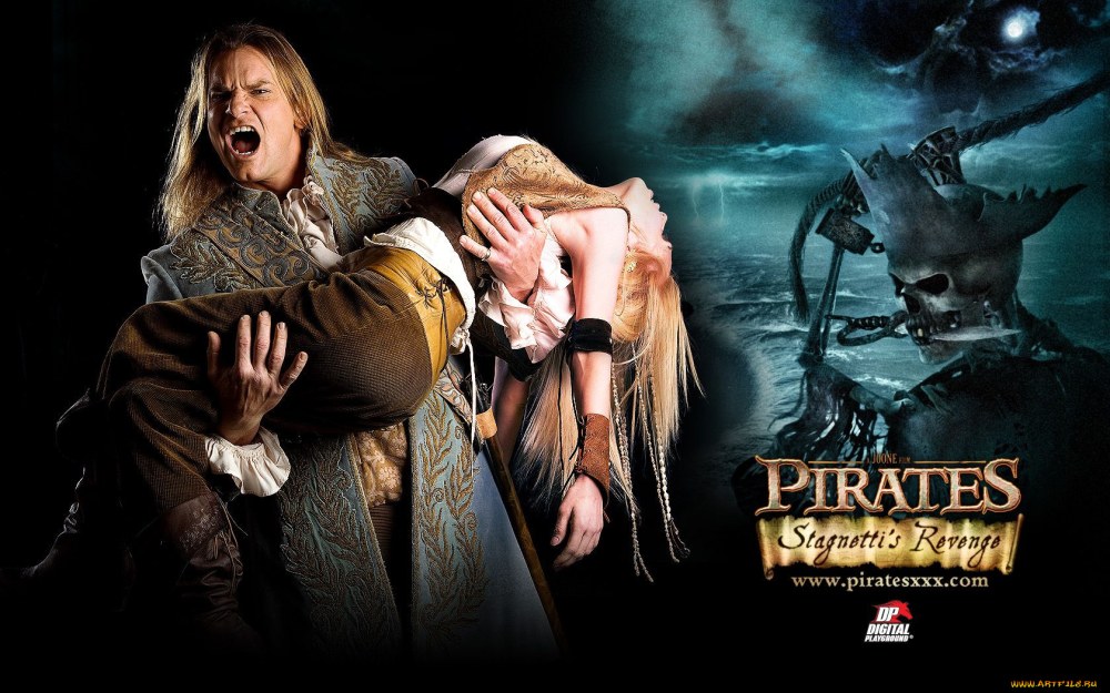 Pirates des Caraïbes 1 Elizabeth Swann nue