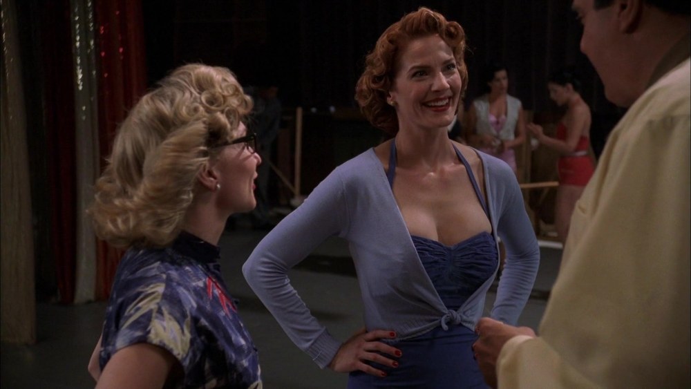 Terry Farrell Hot