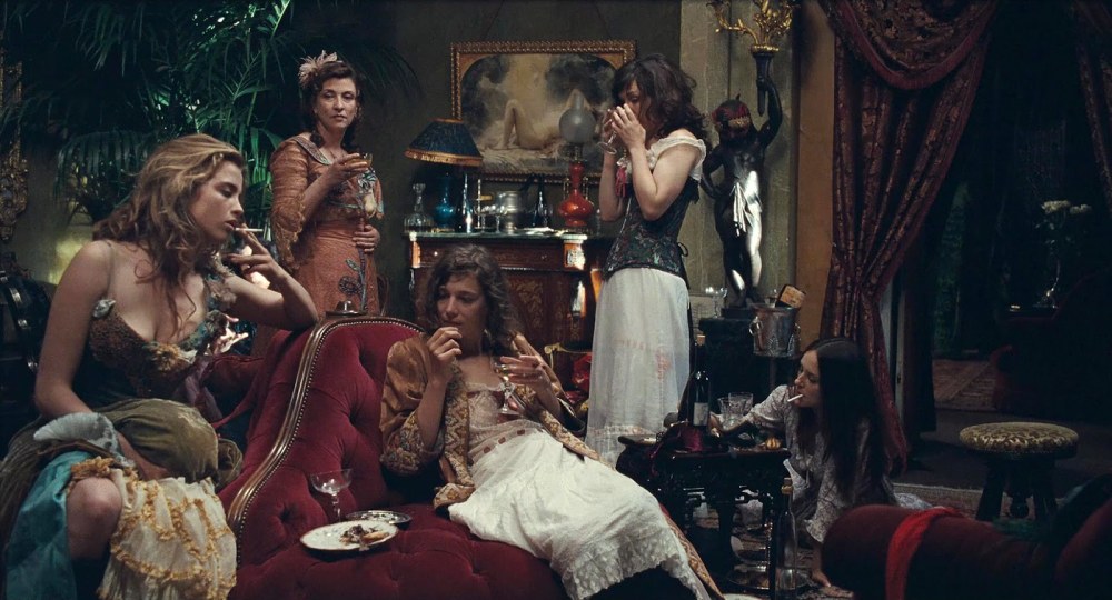 Maison de la tolérance L'Apollonide (Souvenirs de la Maison Close), 2011