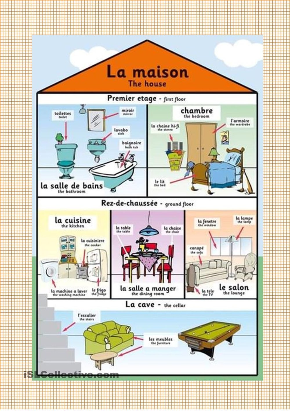 Dans La Maison 2012 dans la maison