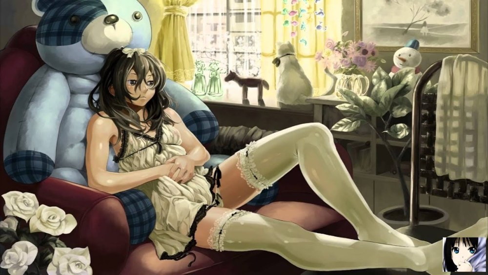 Film de chair de cousin 1974