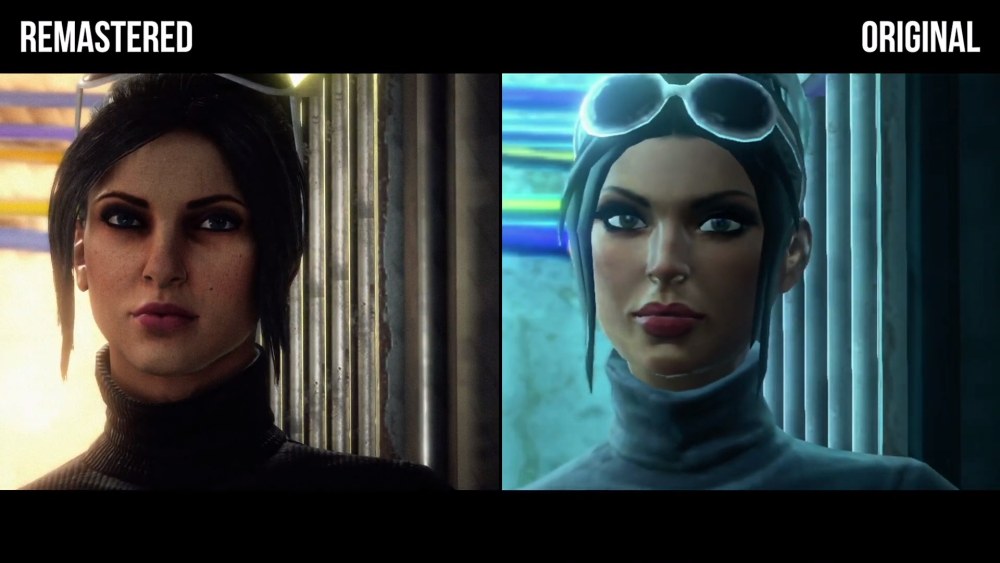 Remaster Saints Row 3