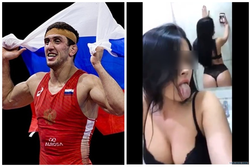 Mariée du combattant Zaurbek Sidakov
