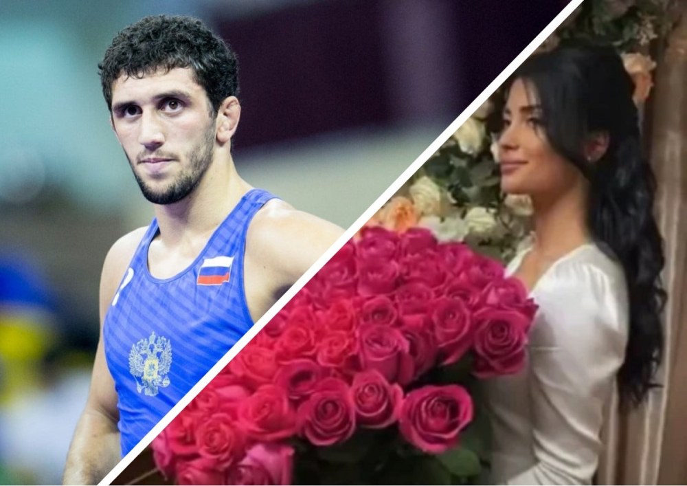 Champion du monde Zaurbek Sidakov