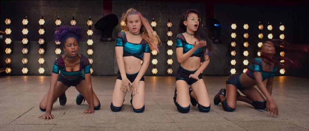 La série Netflix Tverk