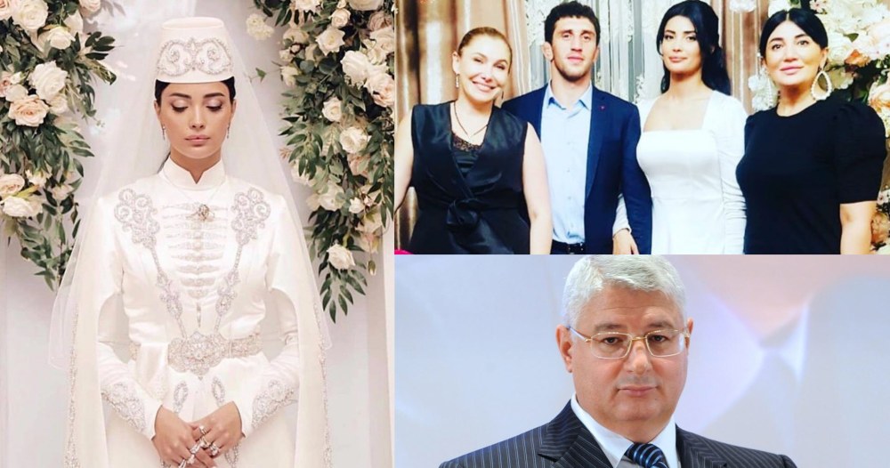 Mariage madina pliela