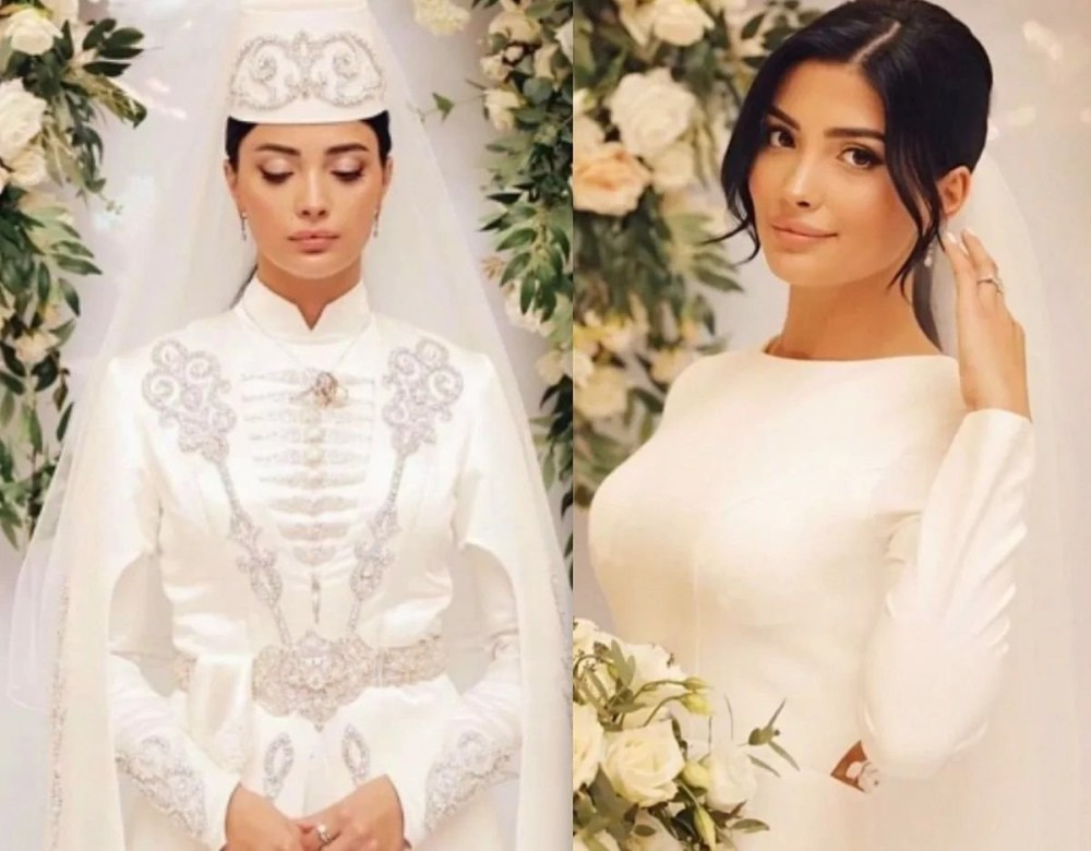 La mariée en disgrâce a été mise en place du mariage: