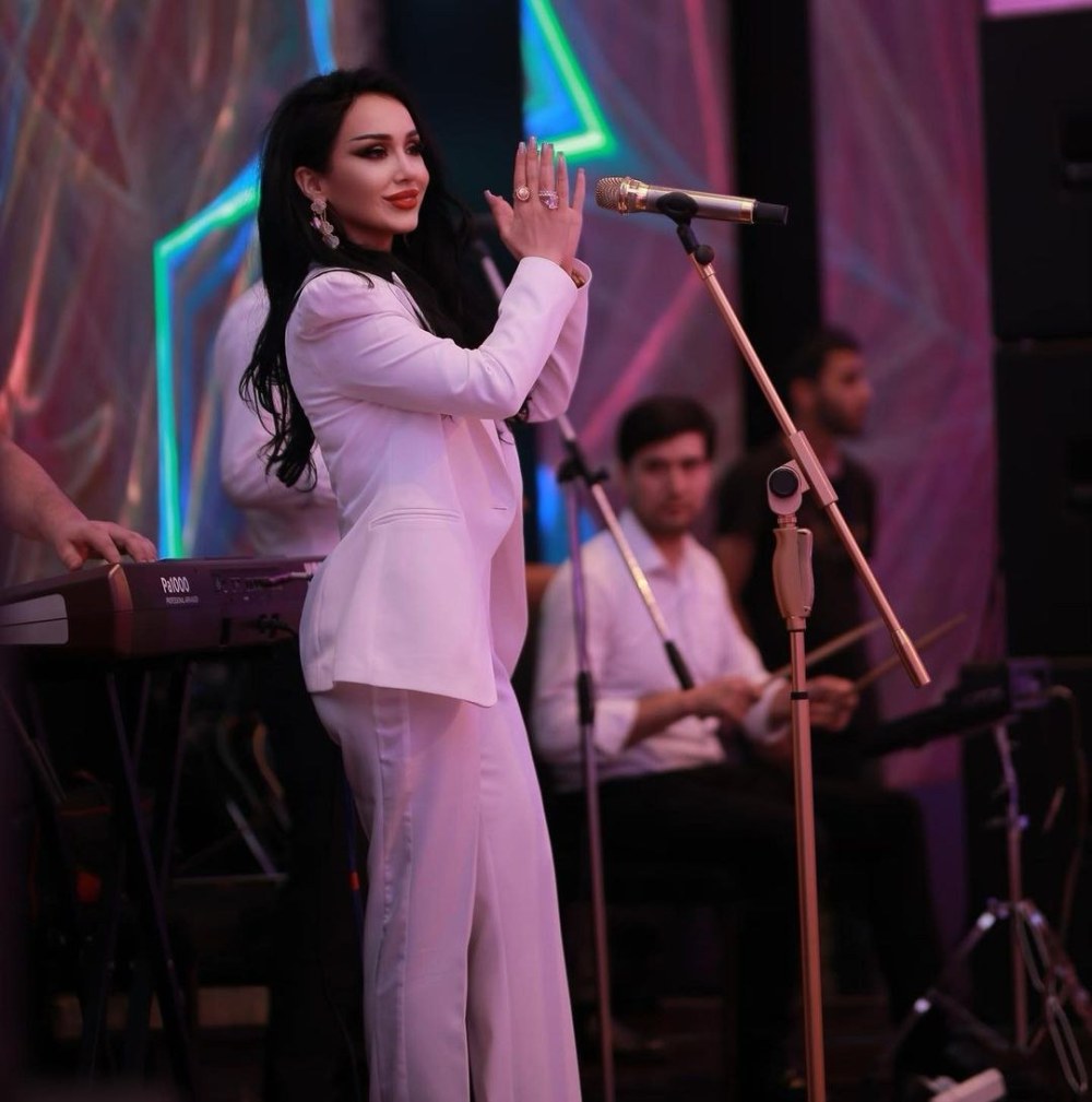 Zulakho Makhmadshoeva 2021
