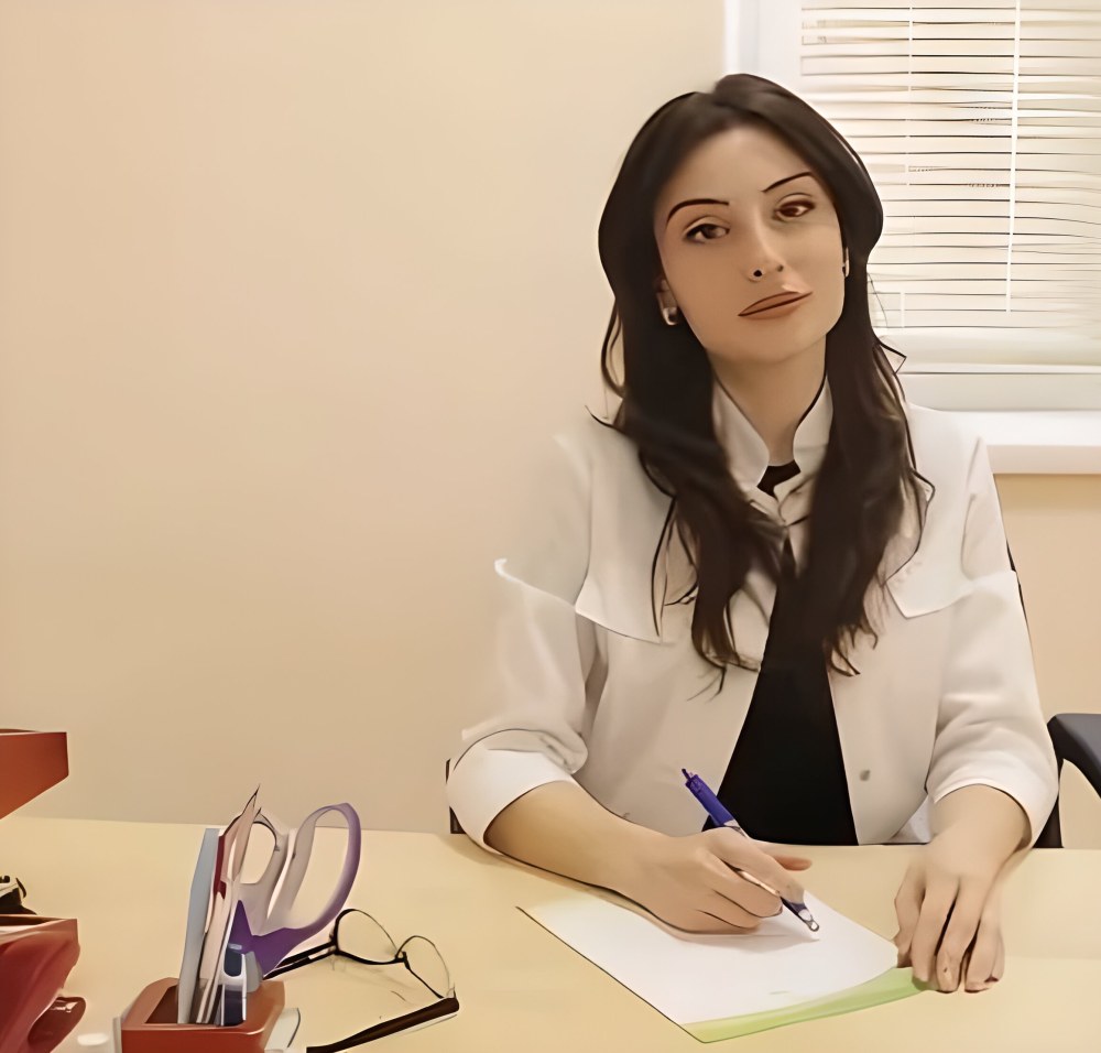 Aliyeva Nagida Mukhamedovna