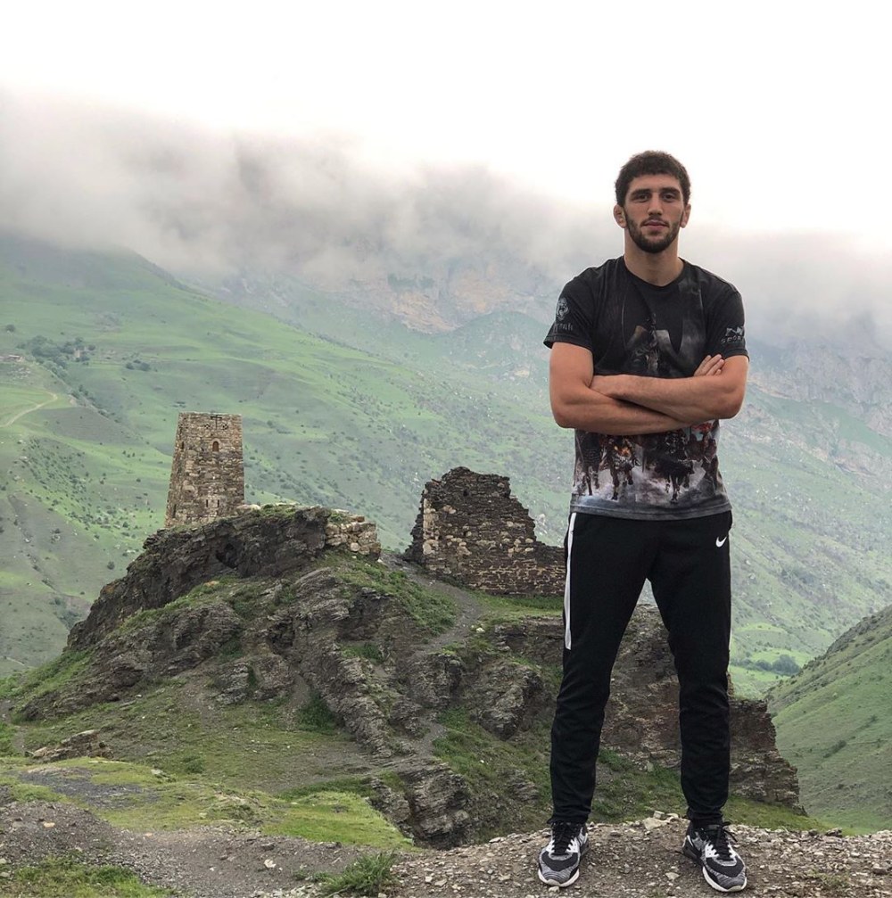 Zaurbek Sidakov Vladikavkaz