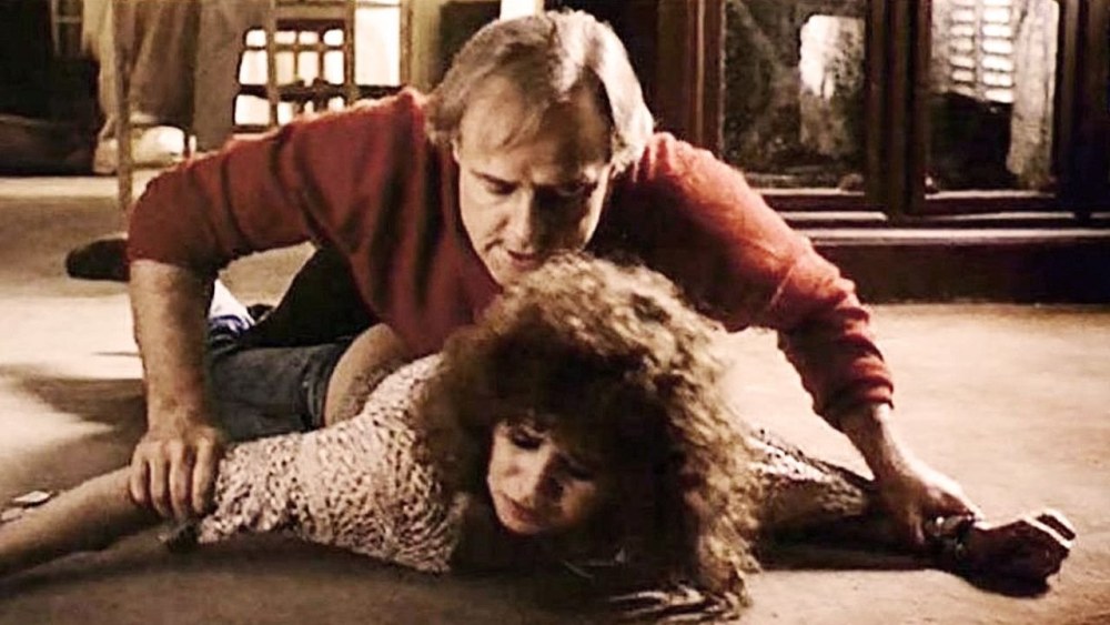 Maria Schneider Last Tango à Paris