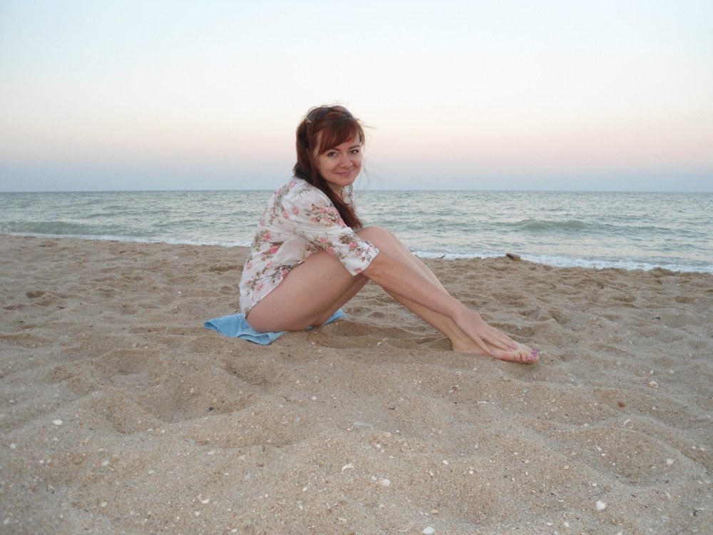 Lilia Krivchenkova, Berdyansk