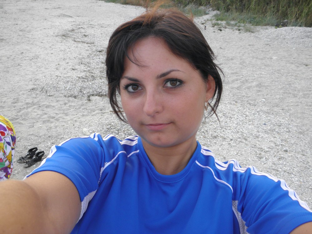 Elena Svyenka