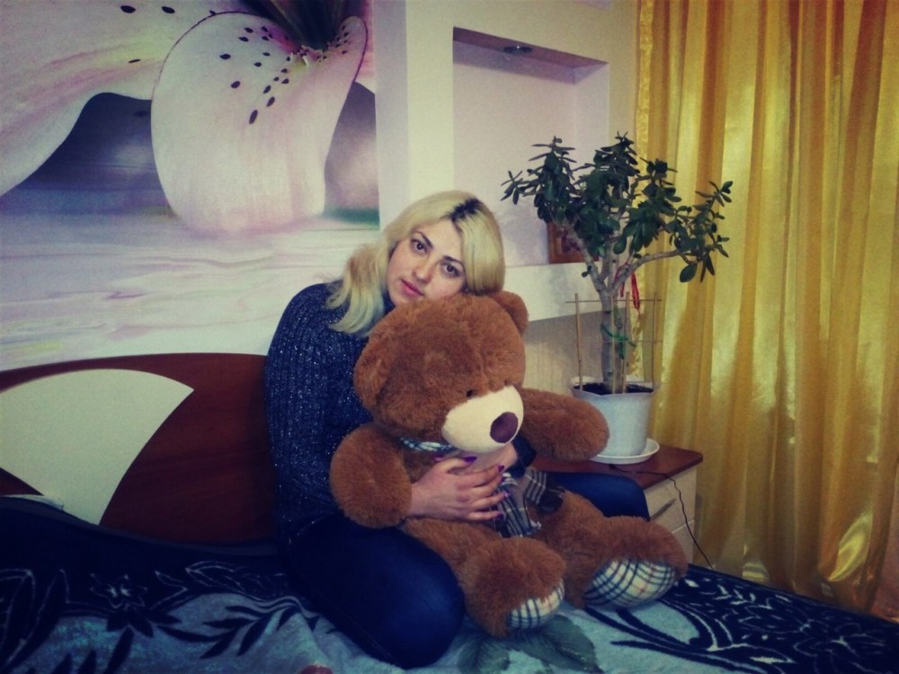 Alena Goliard Photo