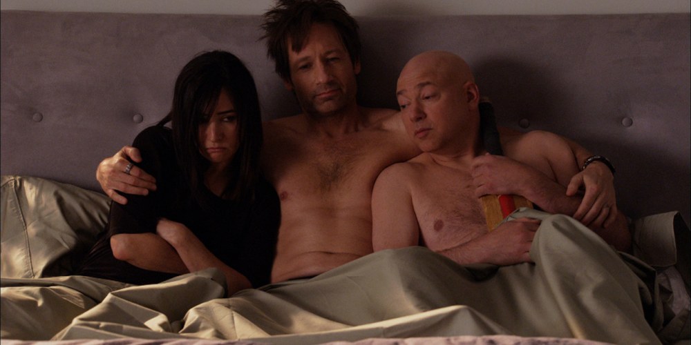 Sofia et Sam épouse et mère