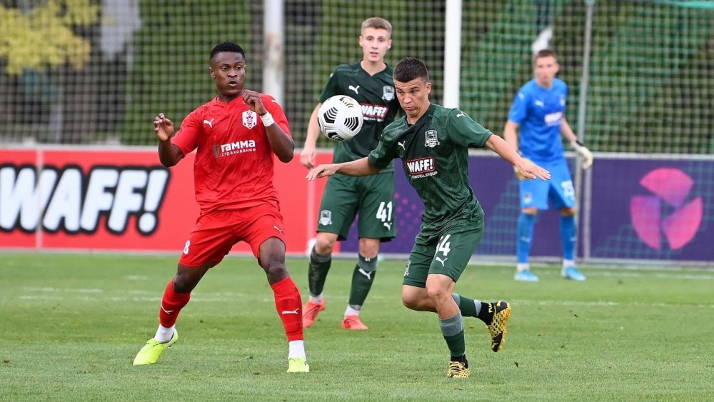 FC Krasnodar Team 2021