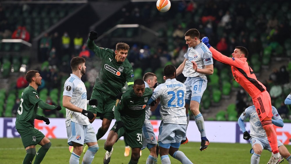 FC Krasnodar von