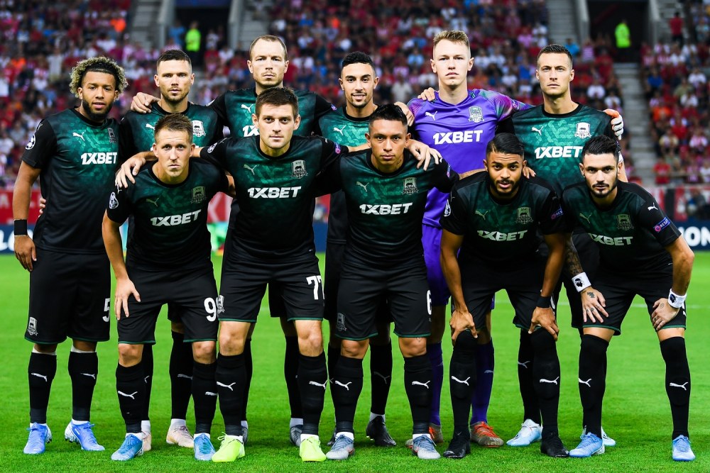 Victor Classon et Marcus Berg