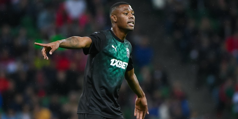 Rag de dynamo krasnodar