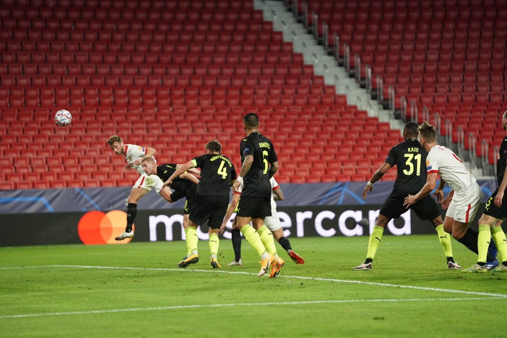 FC Krasnodar Everton