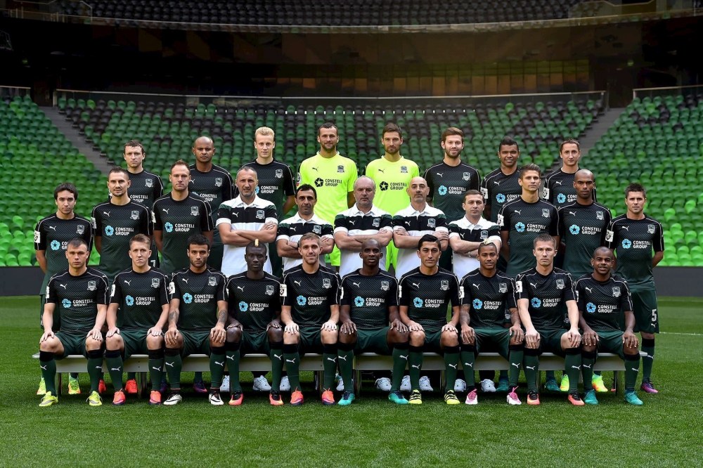 Équipe de football FC Krasnodar